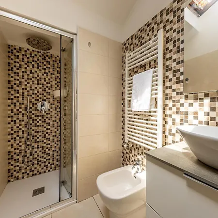 Bertini Terrace Luxury Apartman