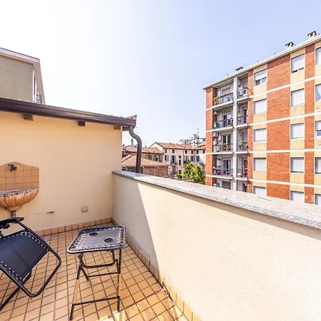Bertini Terrace Luxury * Mediolan