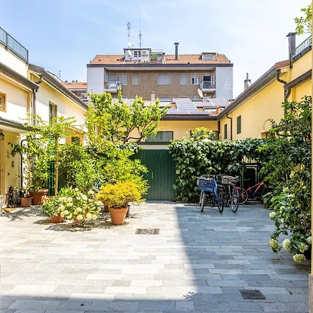 Apartament Bertini Terrace Luxury Mediolan